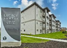 Legacy Towers - 2 Bed - Roderick A - Winnipeg