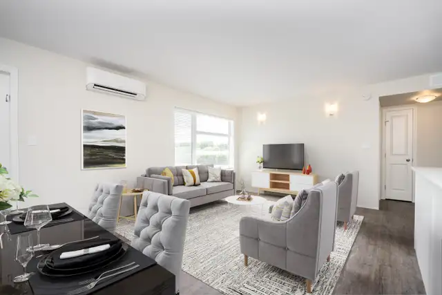 The One - 2 Bed - Roderick A - Saint Adolphe