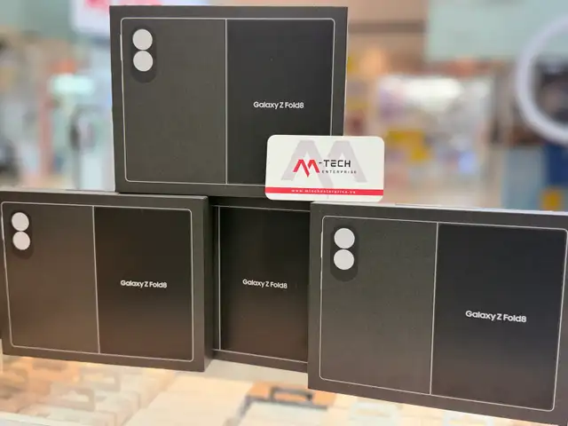 Samsung Galaxy Z fold8 Samsung warranty