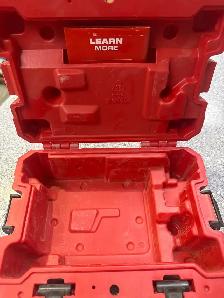 Milwaukee 3510 Rechargable 3 Point Green Laser Kit W/Case - Photo 5