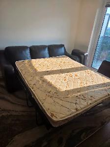 Sofa Bed - great condition - Photo 6