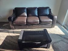 Sofa Bed - great condition - Photo 9