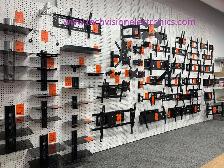 TV WALLMOUNT BRACKET,TILTING ,NON TILTING, FULL MOTION TV WALL - Photo 6
