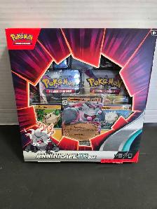 Pokemon TCG Annihilape EX Box