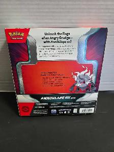Pokemon TCG Annihilape EX Box - Photo 2