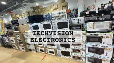 PANASONIC, HAMILTON BEACH & MAINSTAYS MICROWAVE OVEN