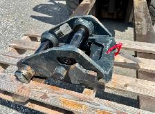 Kubota K0302 Excavator Coupler - Like New