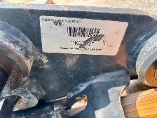 Kubota K0302 Excavator Coupler - Like New - Photo 4