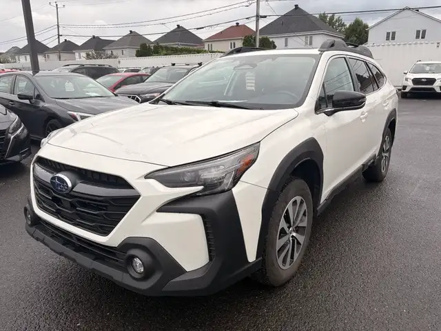 2024 Subaru Outback Touring // EYESIGHT, CAMÉRA DE RECUL,BANC CH