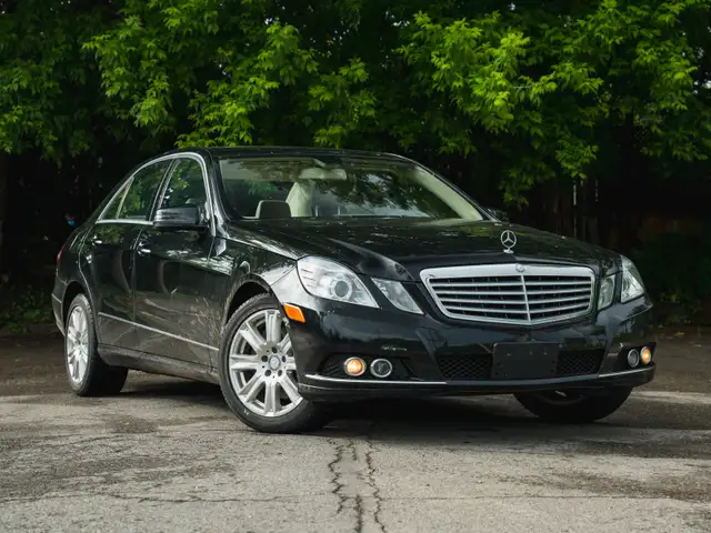 Mercedes benz E350