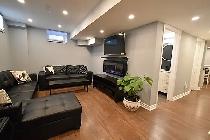 Immaculate 1 Bedroom Lower Unit, Fully Furnished