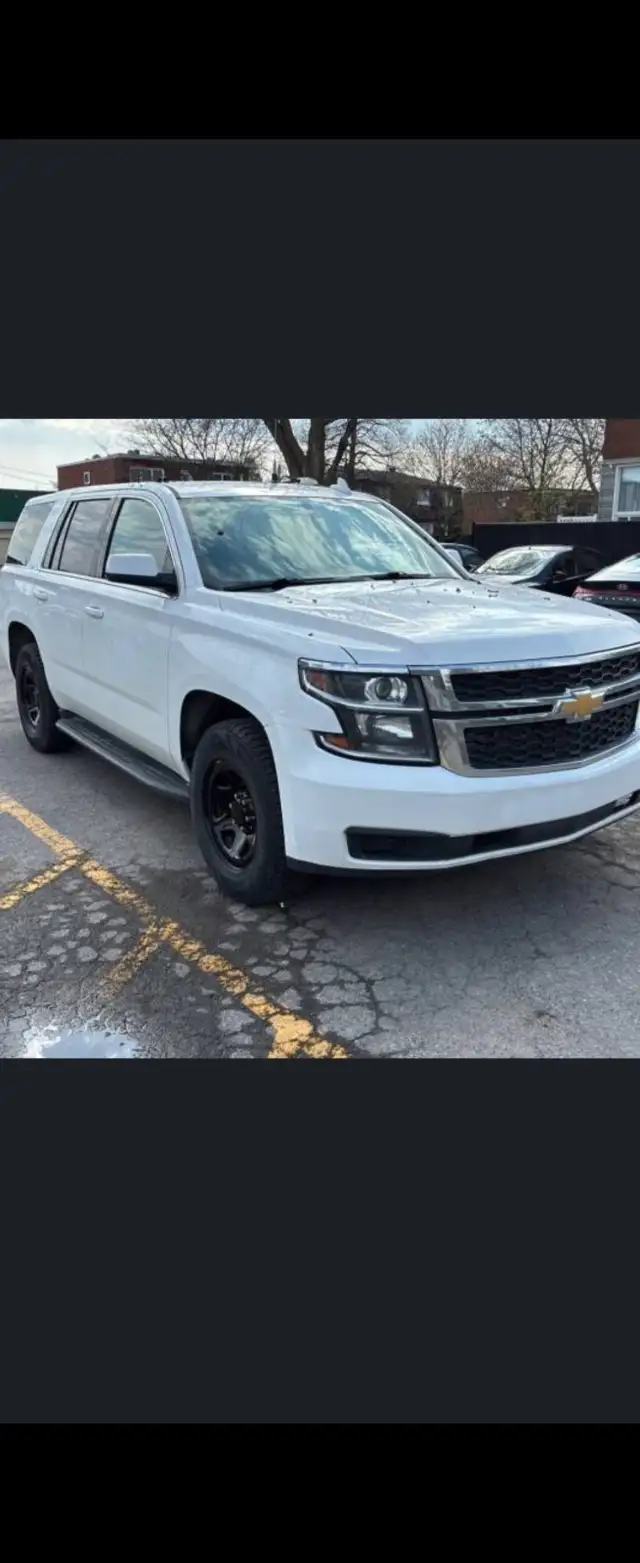 2018 Chevrolet Tahoe