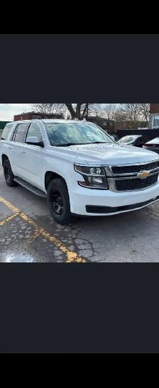 2018 Chevrolet Tahoe