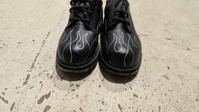 Sick boy shoes