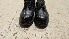 Sick boy shoes