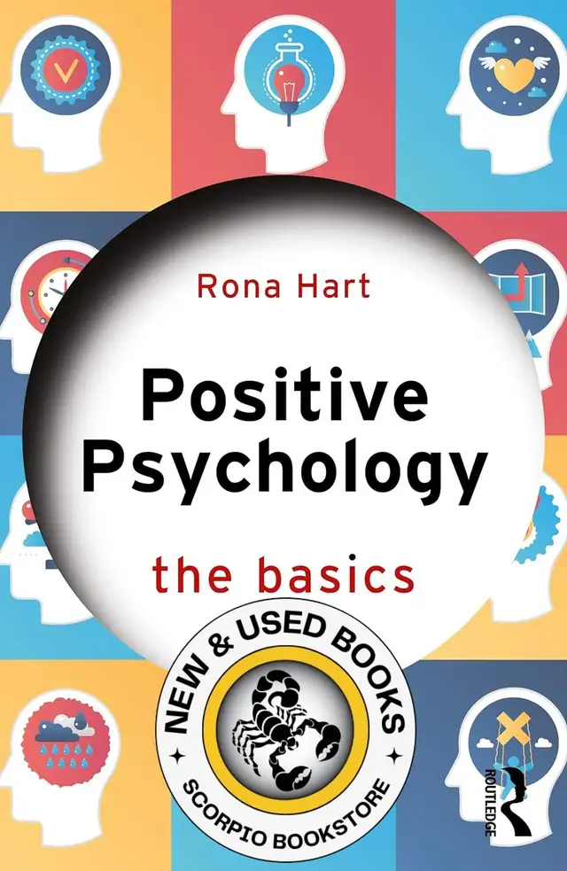 Positive Psychology by Rona Hart 9781138551954