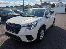 2024 Subaru Forester BASE // , CAMÉRA RECUL, CARPLAY, EYESIGHT,