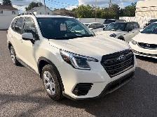 2024 Subaru Forester BASE // , CAMÉRA RECUL, CARPLAY, EYESIGHT, - Photo 3