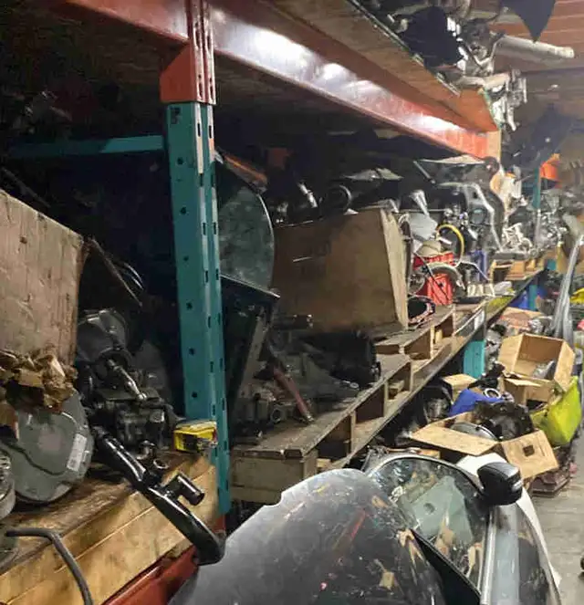 Audi/VW Parts Sale