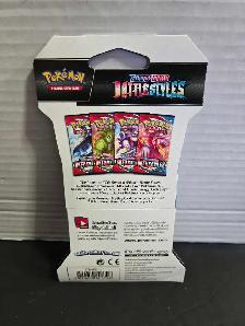 Pokemon Battle Styles Sleeved Booster - Photo 2