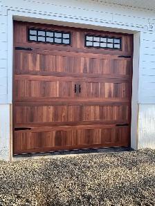Garage door sales and service - Photo 3