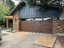 Garage door sales and service - Photo 4