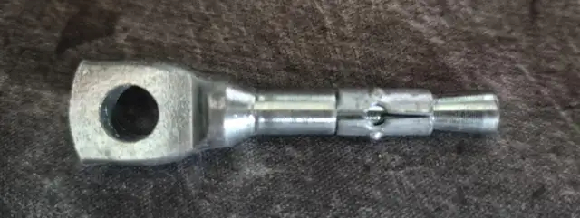 45 × 1/4' × 2-1/4' TIE-WIRE WEDGE ANCHORS – NEW – C$15
