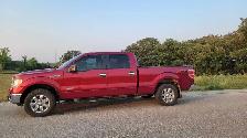 Saftied 2013 Ford F150 xlt 4x4 - Photo 9