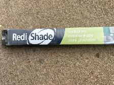 NEW READY SHADE WINDOW COVERINGAS PICTURED 36W X 72 L - Photo 2
