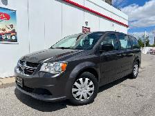 2017 Dodge Grand Caravan CANADA VALUE PACKAGE-1 OWNER-STOW N GO