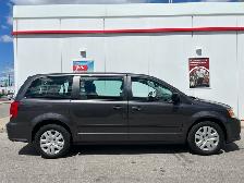 2017 Dodge Grand Caravan CANADA VALUE PACKAGE-1 OWNER-STOW N GO - Photo 6