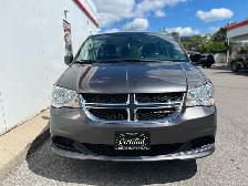 2017 Dodge Grand Caravan CANADA VALUE PACKAGE-1 OWNER-STOW N GO - Photo 8