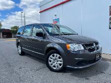 2017 Dodge Grand Caravan CANADA VALUE PACKAGE-1 OWNER-STOW N GO - Photo 9
