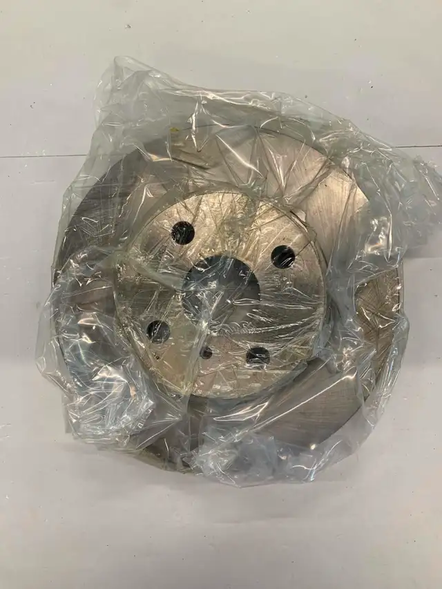 Dynamic Friction 600-76032 Disc Brake Rotor For 87-92 Corolla MR