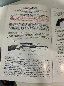 Fusil à poudre noire CVA, modèle Optima - Photo 6