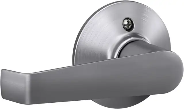 FOUR NEW MATCHING NON TURNING DOOR HANDLESAS PICTURED