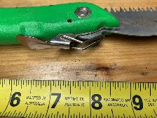 Hacksaw & Folding Pruning Saw Set ! - Photo 7
