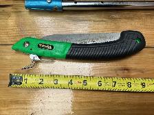 Hacksaw & Folding Pruning Saw Set ! - Photo 8