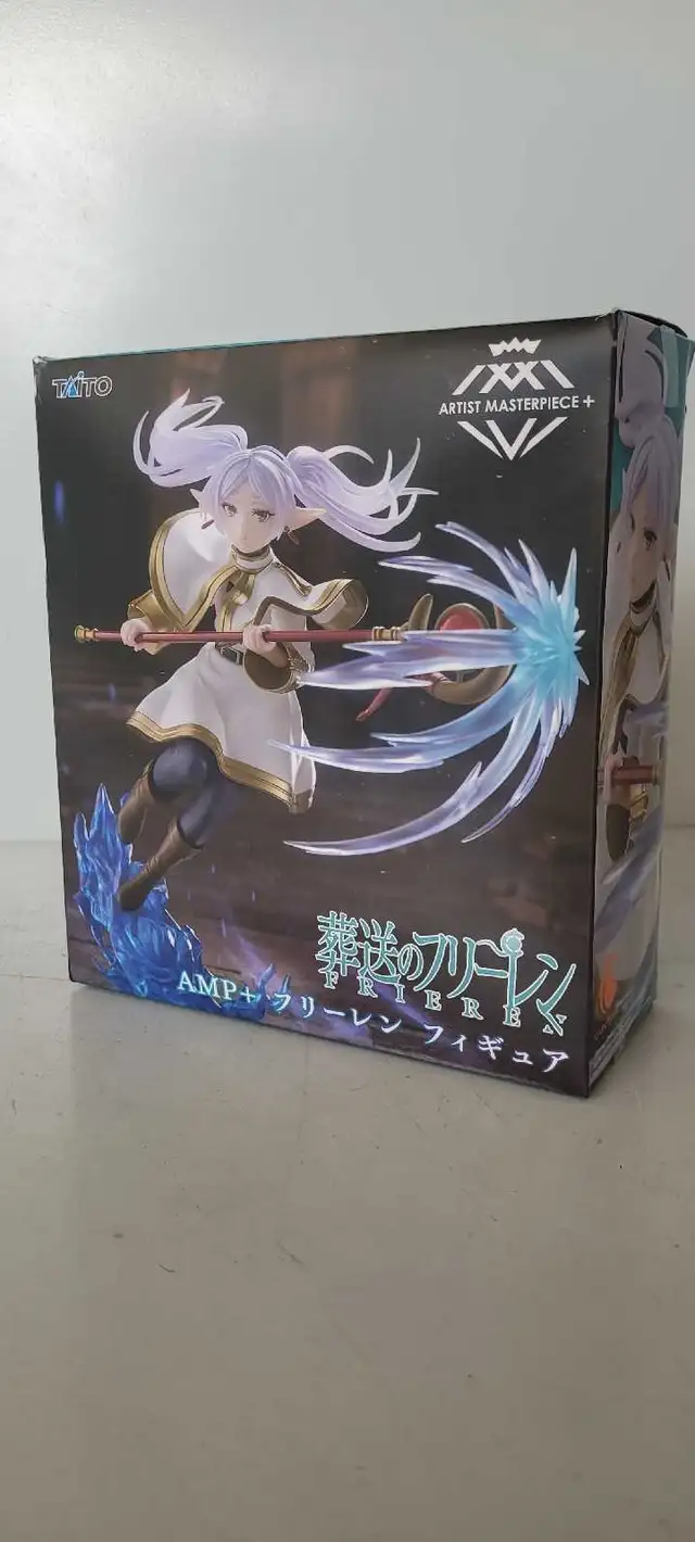 Taito Frieren Amp   Figurine (32950289)