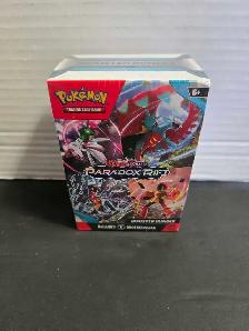 Pokemon TCG Paradox Rift Booster Bundle Box