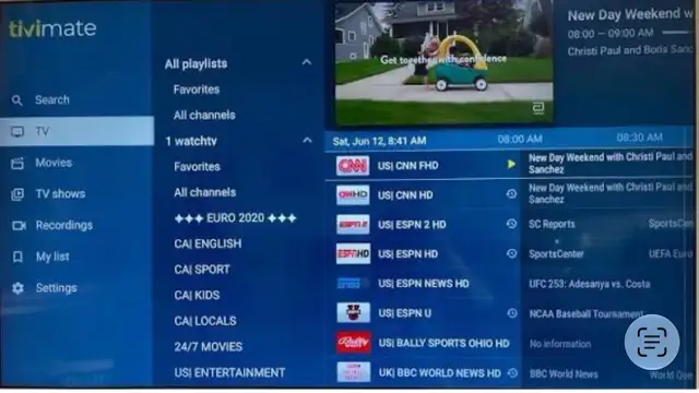 firestick - SmartTV - installation XTREAM - Test gratuit
