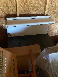 Wood Cook Stove - Photo 2