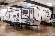 2022 Forest River Sabre Fifth Wheel - Model: Cobalt - FFL - Photo 3