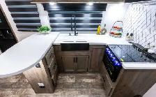 2022 Forest River Sabre Fifth Wheel - Model: Cobalt - FFL - Photo 7