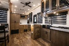 2022 Forest River Sabre Fifth Wheel - Model: Cobalt - FFL - Photo 9