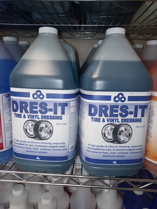 All Purpose Cleaner - Degreaser
