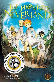 The Promised Neverland Volume 1 by Kaiu Shirai 9781421597126