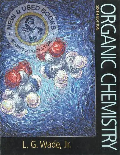 Organic Chemistry 6th Edition   Solutions Manual 9780131478718