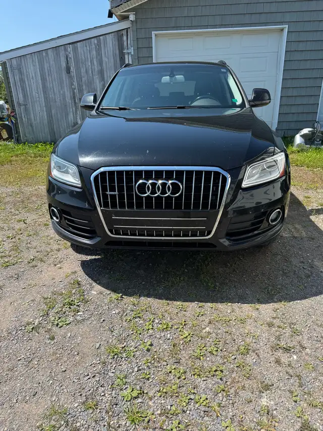 2016 Audi Q5