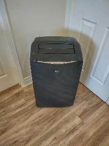 LG Portable AC LP1417GSR 14,000 But/h in Great Condition